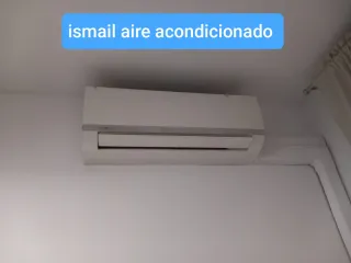 Instalador aire acondicionado