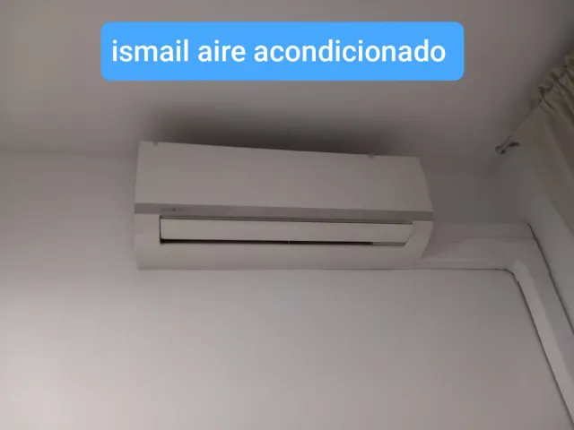 Instalador aire acondicionado