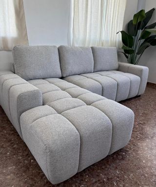 Sofá Nuvola Gris Nuevo