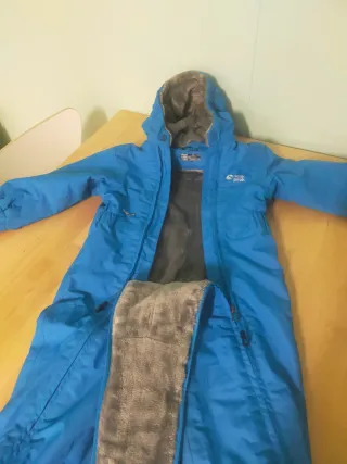 Buzo Nieve Neak Peak 18/24 meses