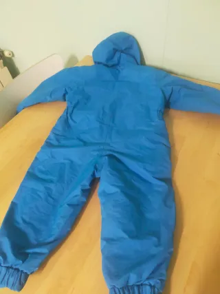 Buzo Nieve Neak Peak 18/24 meses