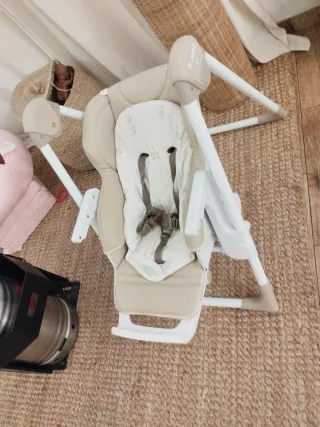 Trona evolutiva Jane Mila polipiel