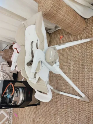 Trona evolutiva Jane Mila polipiel