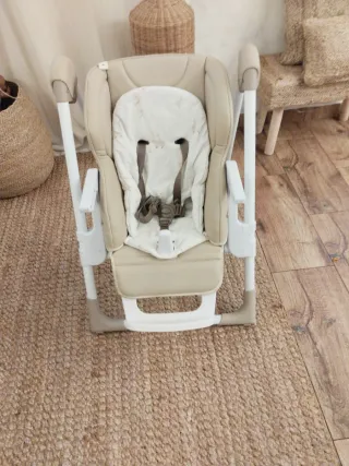 Trona evolutiva Jane Mila polipiel