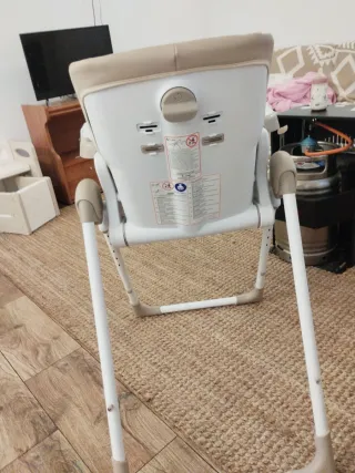 Trona evolutiva Jane Mila polipiel