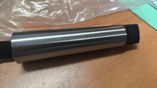 Portabrocas, espiga y casquillo reductor