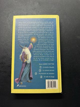Libros Harry Potter