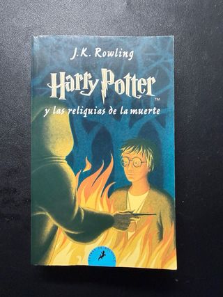Libros Harry Potter