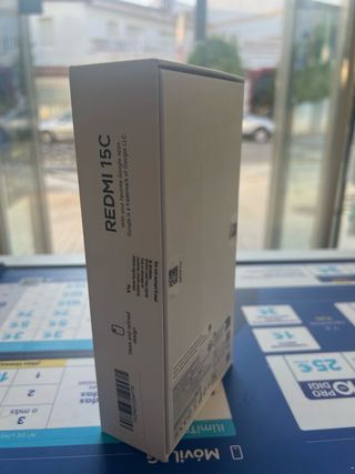 Redmi 15C 8GB RAM 128GB ROM