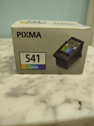 Cartucho Canon 541 Color