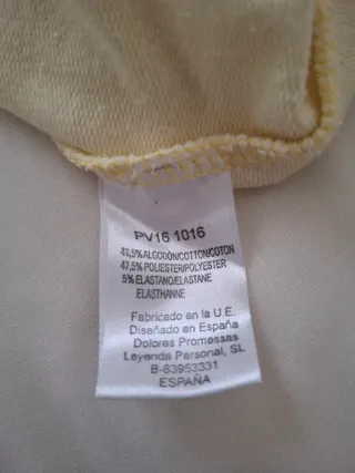 Sudadera Dolores Promesas París Talla Única