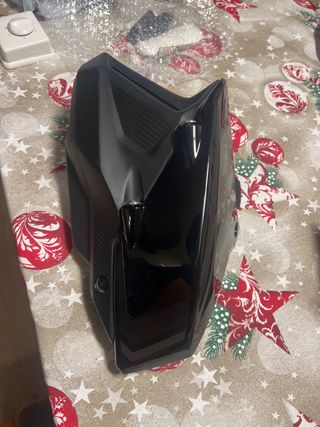 Tapa lateral depósito moto Honda CB500F