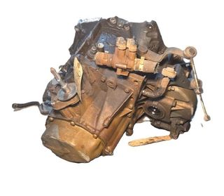 Caja peugeot 20dp37 partner - 1 generacion 229346