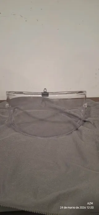 Casco integral carbono LS2