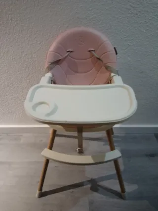 Trona bebé hasta 2/3 años