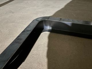 Paragolpes Trasero Hierro Nissan Patrol GR Y60