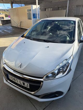 Peugeot 208 2019