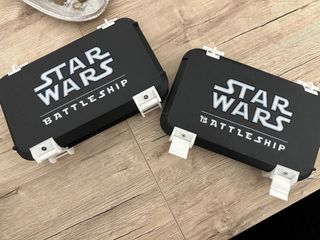 Hundir la flota Star Wars