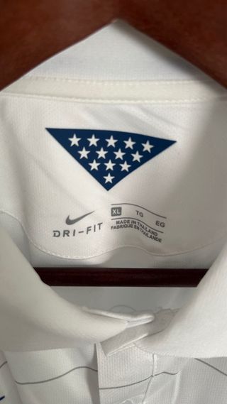 Camiseta de fútbol Nike USA retro