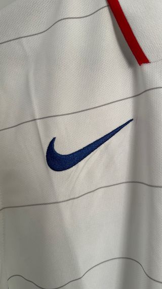 Camiseta de fútbol Nike USA retro