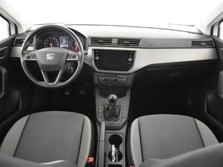 SEAT IBIZA 2021 44.000KMS GASOLINA IMPECABLE