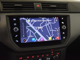 SEAT IBIZA 2021 44.000KMS GASOLINA IMPECABLE