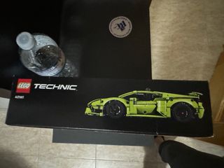Lego Technic Lamborghini Huracán Técnica 42161