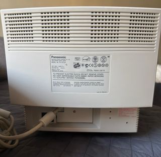 Monitor PC Tubo CRT Panasonic 17" Made in Japan