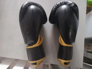 Guantes de Boxeo MYTRA Tribal Power 16onz