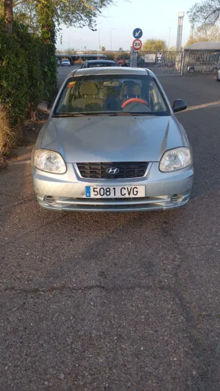 Hyundai Accent 2002