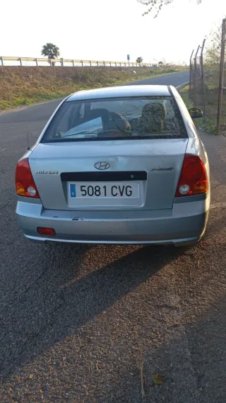 Hyundai Accent 2002