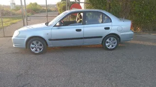 Hyundai Accent 2002