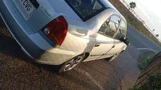 Hyundai Accent 2002