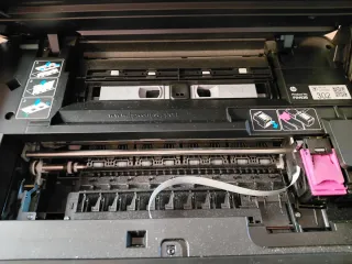 Impresora HP Envy 4520 Negra