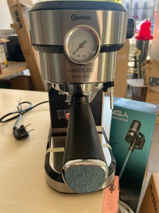 Cafetera Cecotec Cumbia Cafelizzia