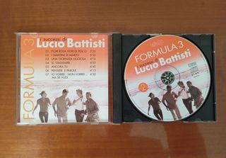 Formula 3 I Successi Di Lucio Battisti (Volume 2)