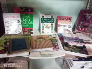 Enciclopedia del Cultivo de Frutas y Hortalizas