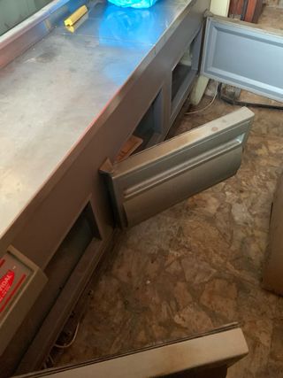 Vitrina Frigorífica Comercial