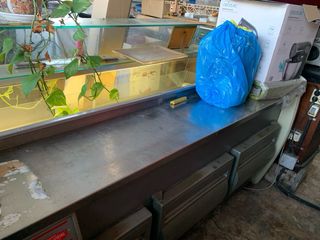 Vitrina Frigorífica Comercial