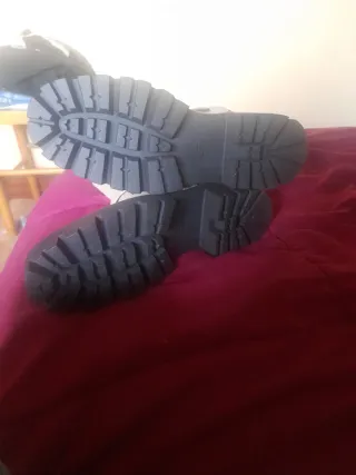 Botines s Even&Odd Marrón Topo