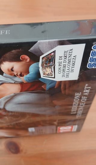 Yakuza 6: The Song of Life (PS4) - SIGILLATO ITA