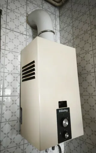 Termo Gas Butano Balay