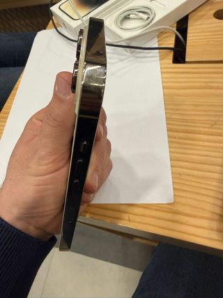 iPhone 16 Pro Max 256GB Plata