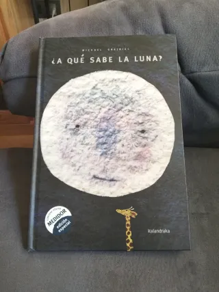 ¿A qué sabe la luna? (Libros Para Sonar / Books...