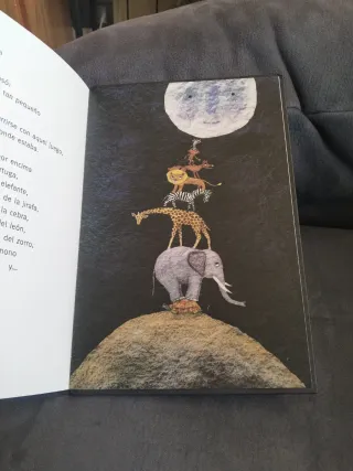 ¿A qué sabe la luna? (Libros Para Sonar / Books...