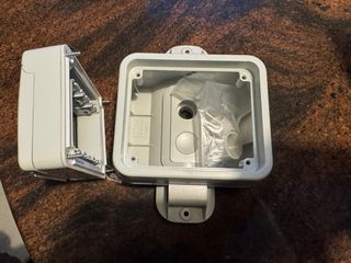 Contenitore esterno Gewiss IP55