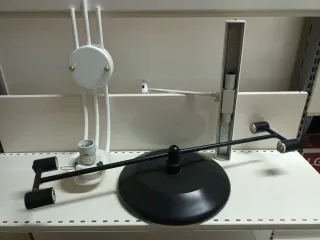 Lámpara de mesa y aplique de pared