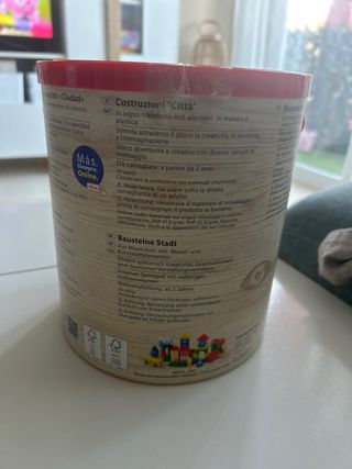 Bloques de Construcción Città