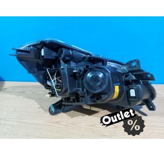 CB FARO IZQ PARA RENAULT CLIO III 05-09 GRAND TOUR 08- R0156