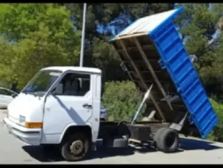 Nissan trade 2800 A428 1991